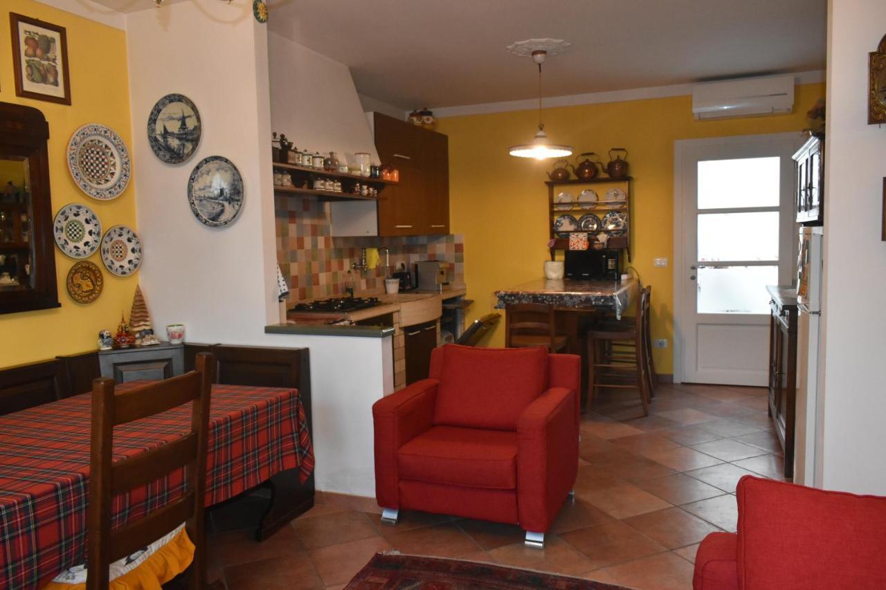 Ai Ciliegi Appartement Concordia Sagittaria Buitenkant foto