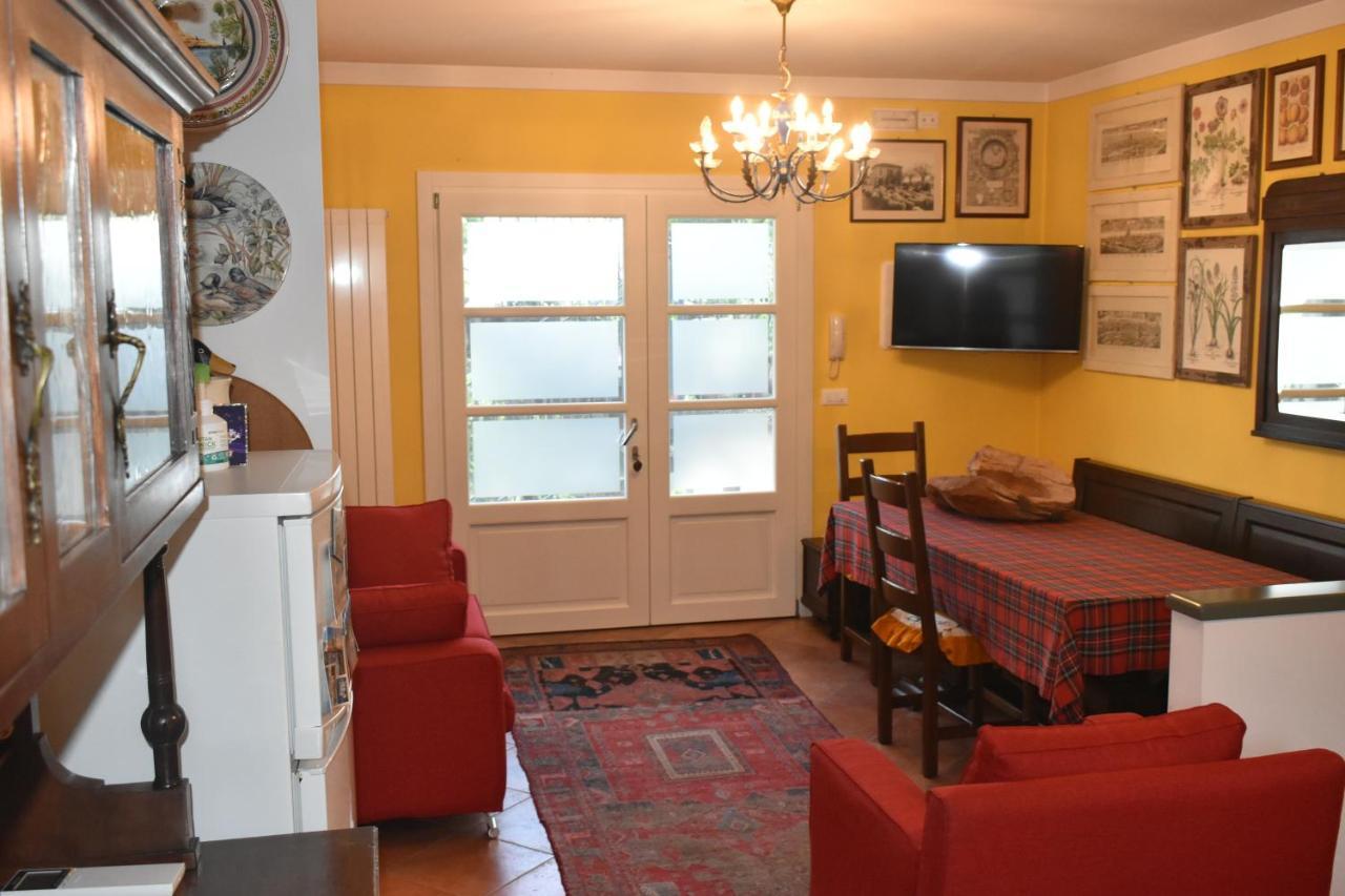 Ai Ciliegi Appartement Concordia Sagittaria Buitenkant foto